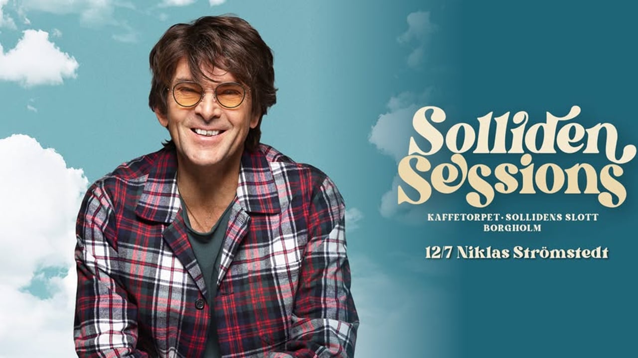 Niklas Strömstedt | Borgholm, Solliden Sessions