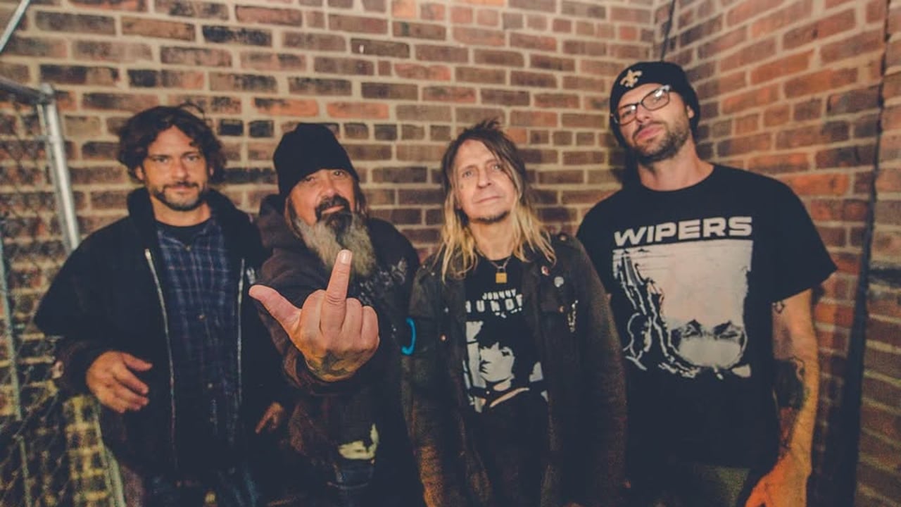 EYEHATEGOD + Rwake + Intercourse @ The 1865, Southampton