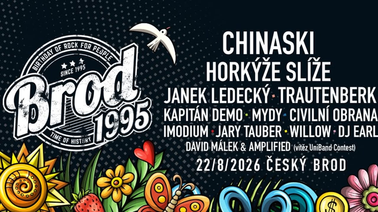 Festival Brod 1995