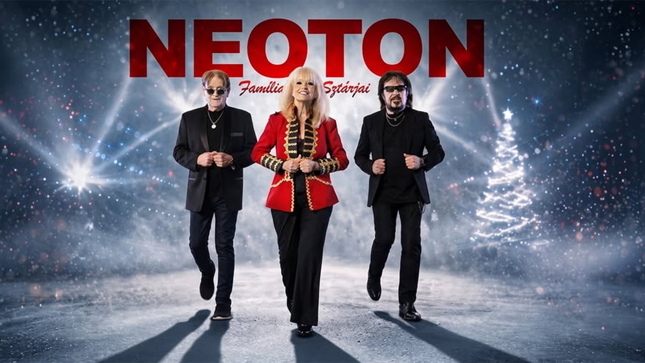 NEOTON Família Sztárjai Koncert // Kaposvár