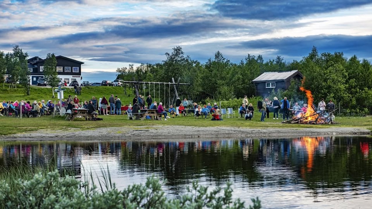Olsok på Venabu
