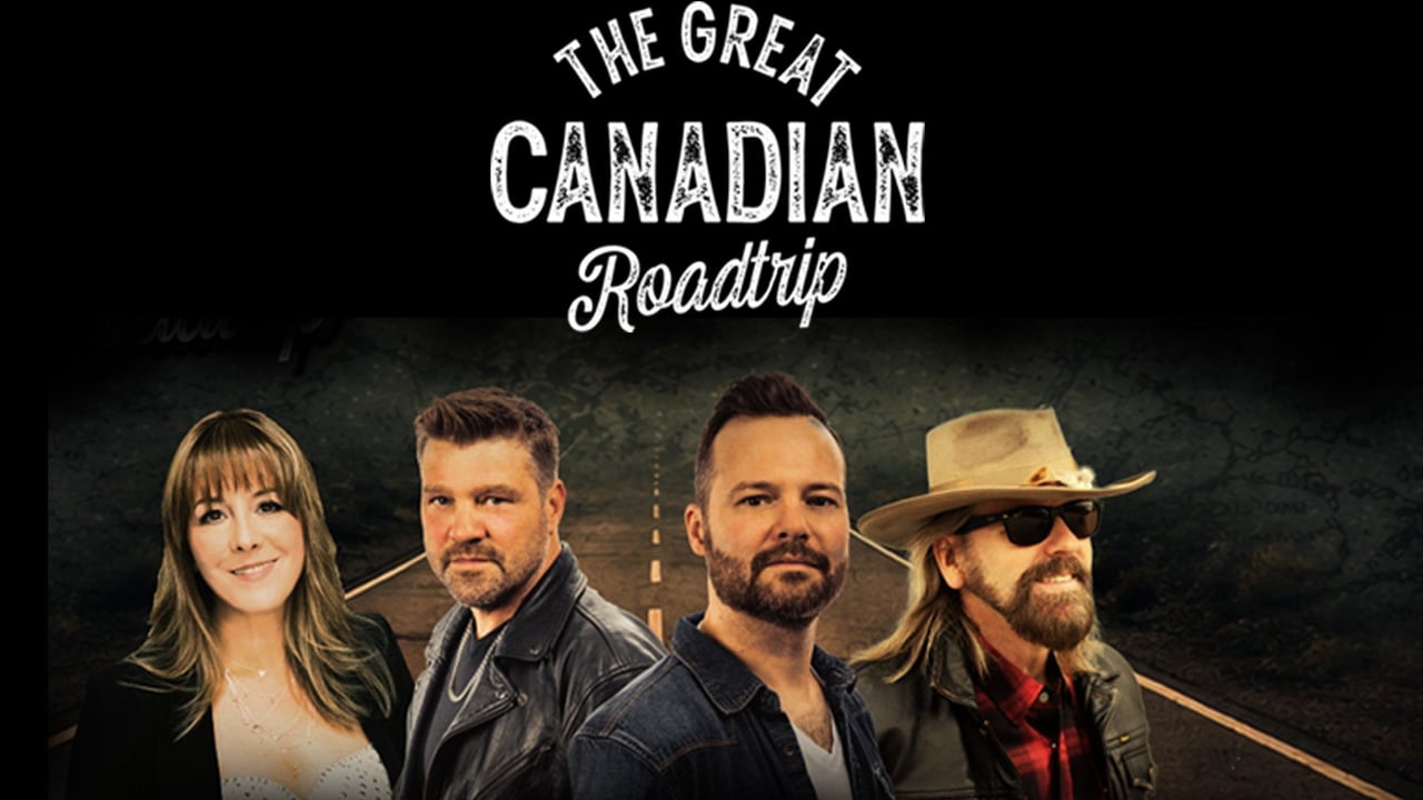 The Great Canadian Road Trip