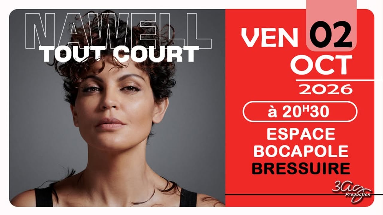 NAWELL - TOUT COURT à Bressuire