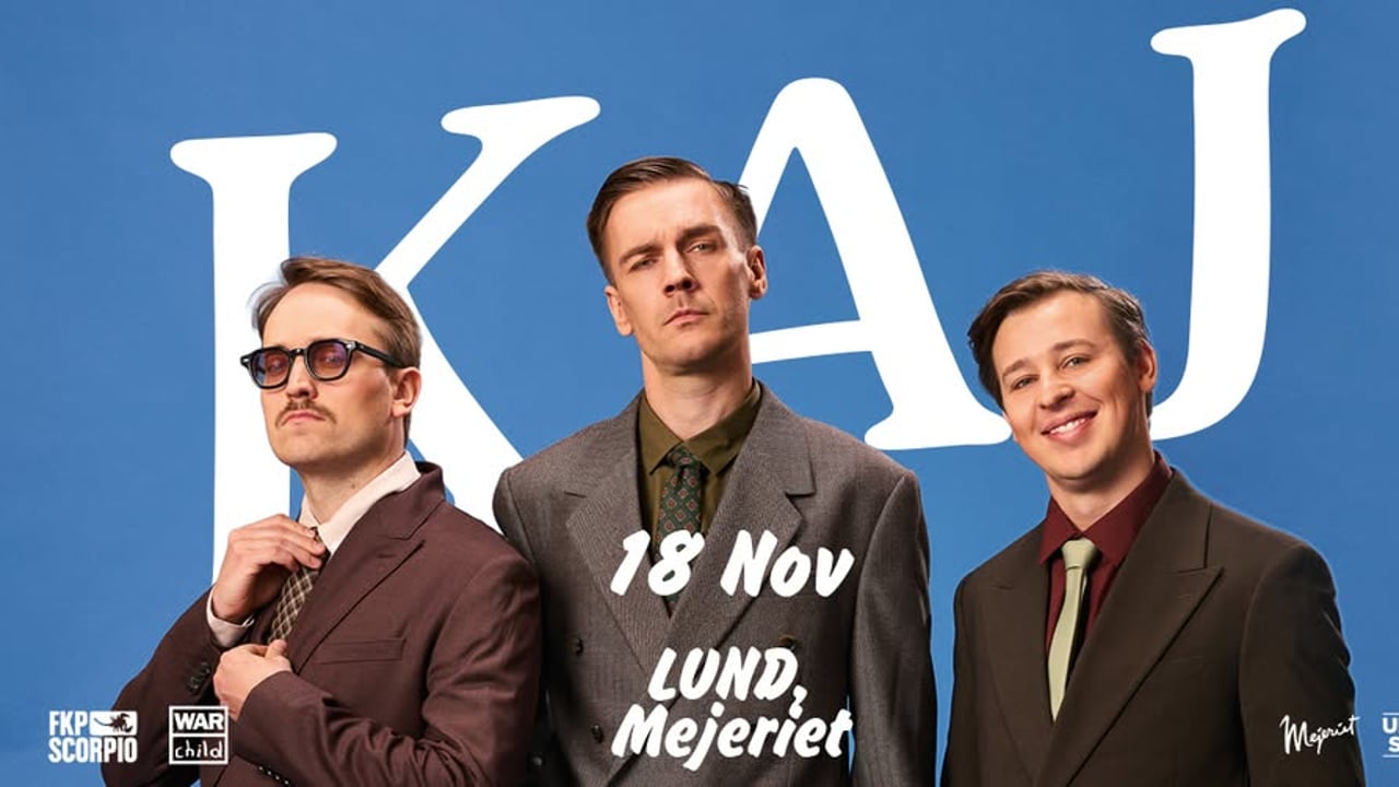 KAJ | Lund - SLUTSÅLT
