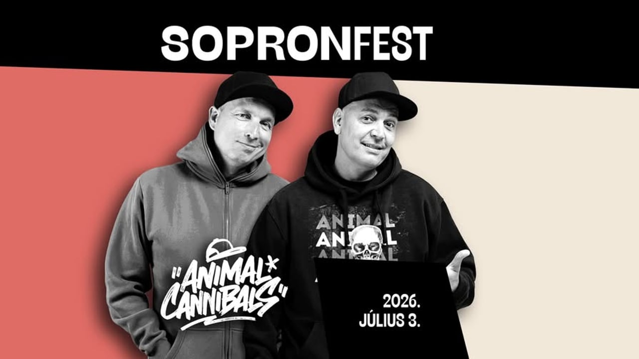 Animal Cannibals / SopronFest 2026