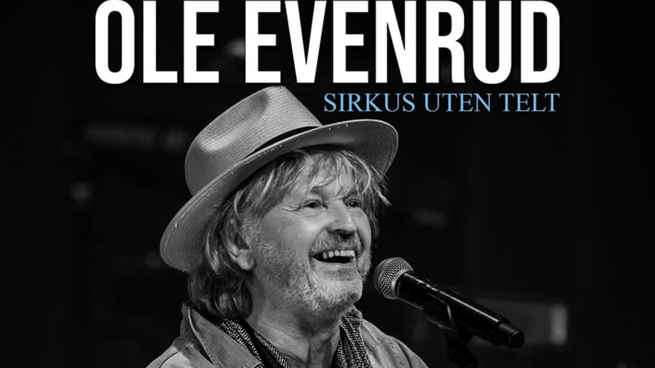 Ole Evenrud på Tarebua
