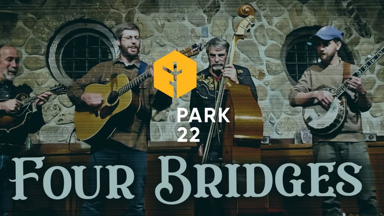 Four Bridges fra USA til Helgeland!