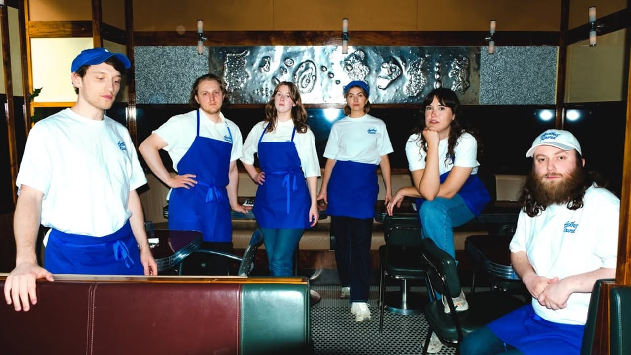Dirty Old Town pres: Cowboyfrokost⎮KAFÉ KRANK