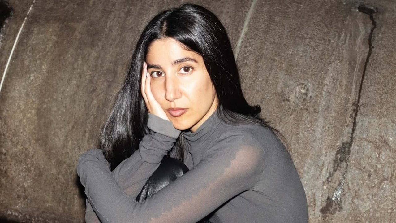 Författarsamtal: Leila Inanna Sultan 
