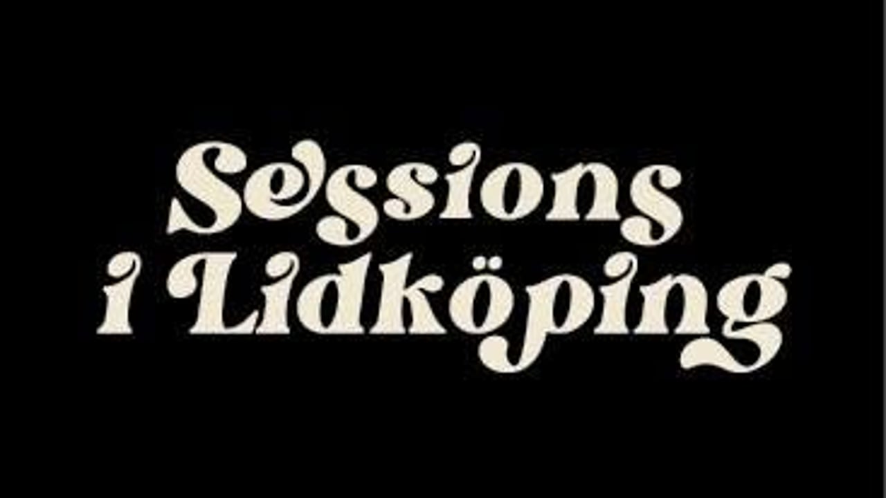 Sessions i Lidköping