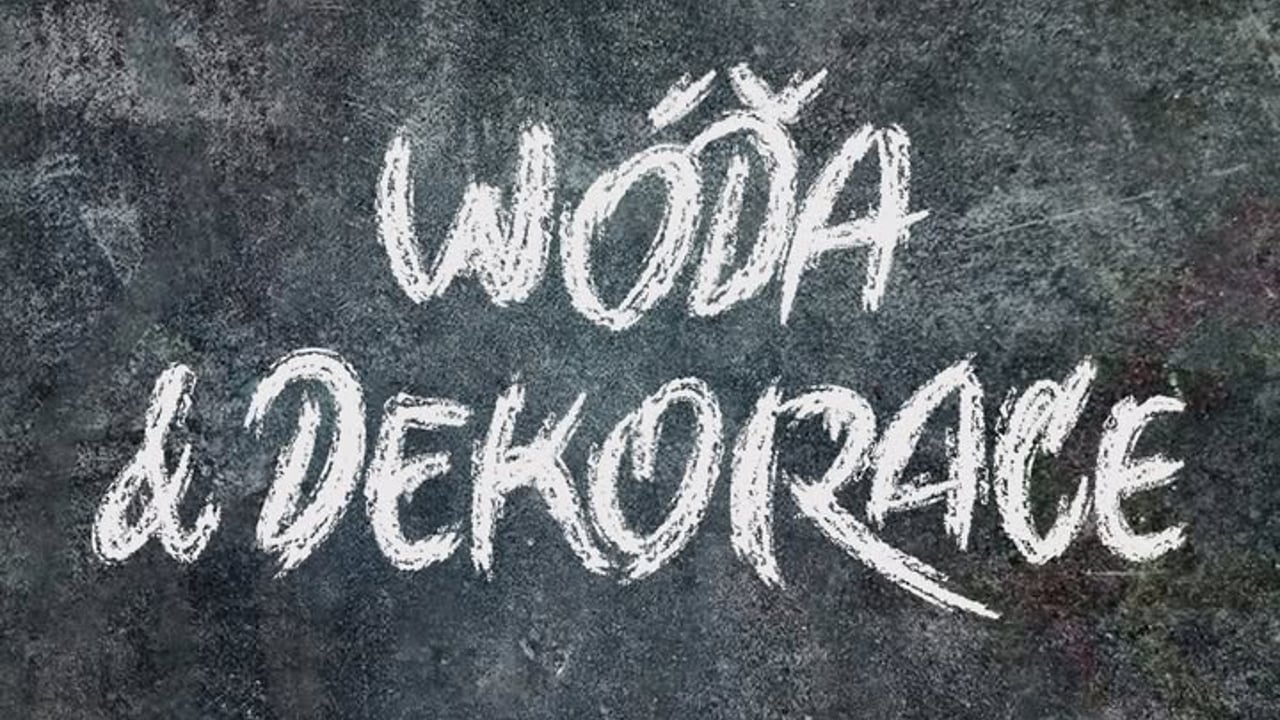 Wóďa & Dekorace