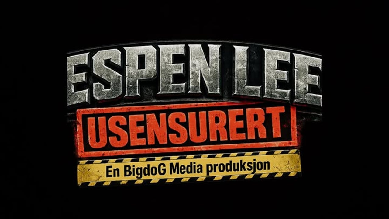Espen Lee - Usensurert