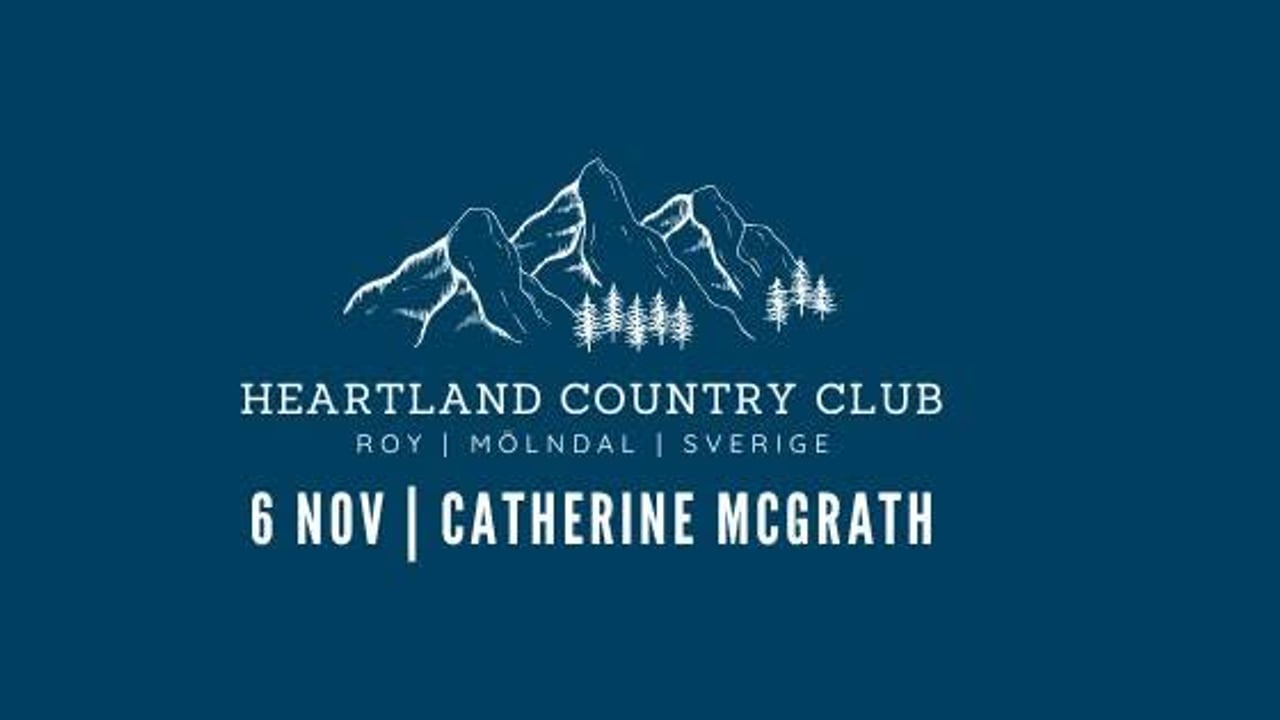 Catherine McGrath – Heartland Country Club - 6 Nov