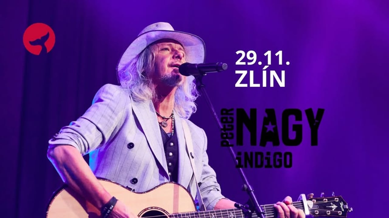 PETER NAGY & INDIGO
