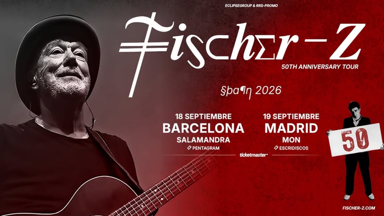 Fischer-Z | Madrid