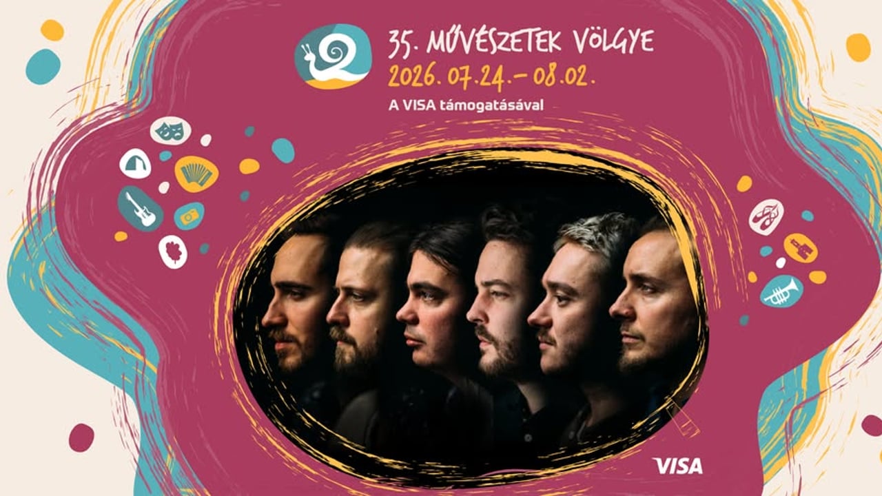 aurevoir. // Művészetek Völgye 2026. // Panoráma Színpad