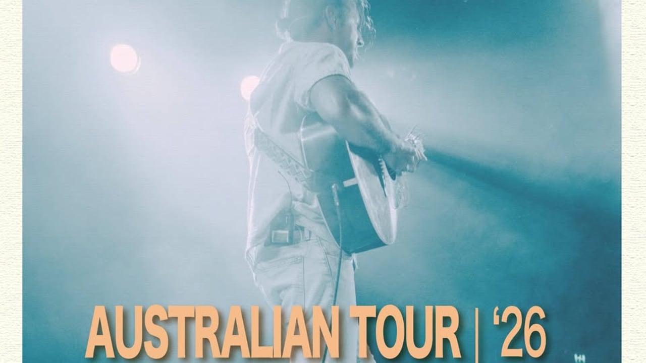 JACK BOTTS - Live at The Espy, Melbourne, VIC - 18+ 