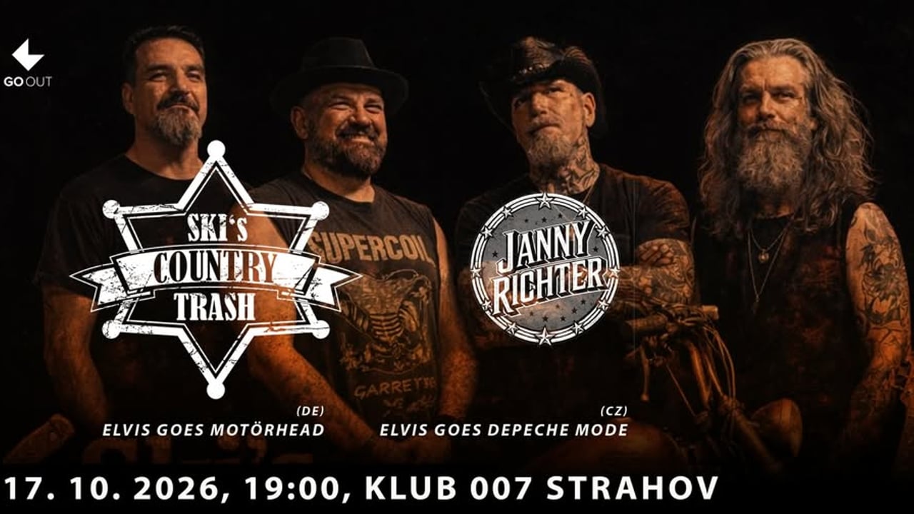SKI´S COUNTRY TRASH (de), JANNY RICHTER (cz)