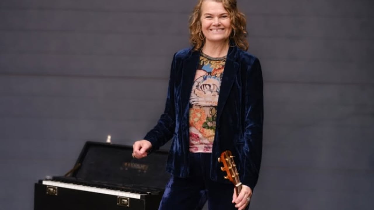 Konsert med Elin Furubotn på Homborsund fyr