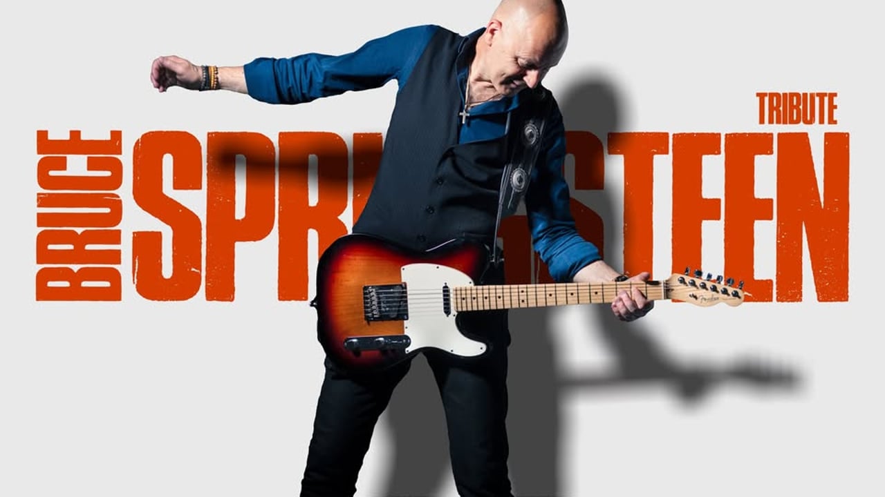  FAGERNES BYFEST: Bruce Springsteen – The Songs and The Stories