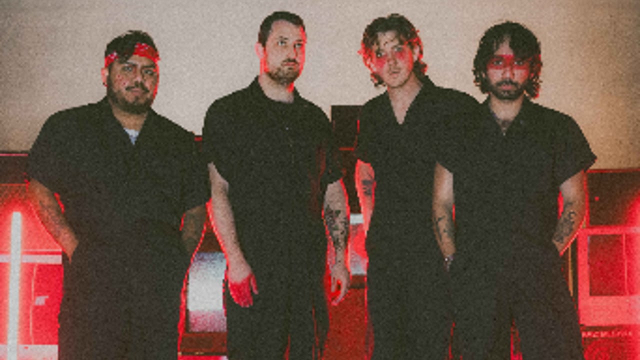 Body Thief, Iris Blue, Bitter Static, and More in Jacksonville