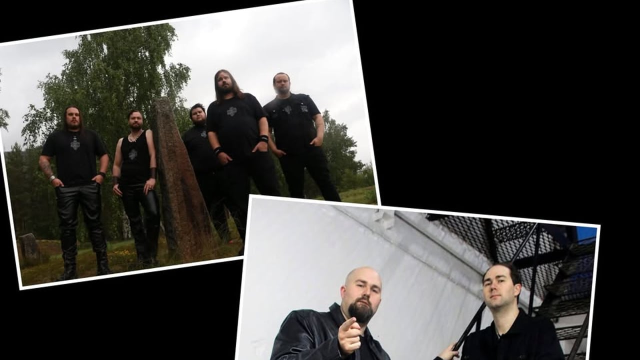 Hollow Illusion + Arctic - Heart Live Hos Naboen !