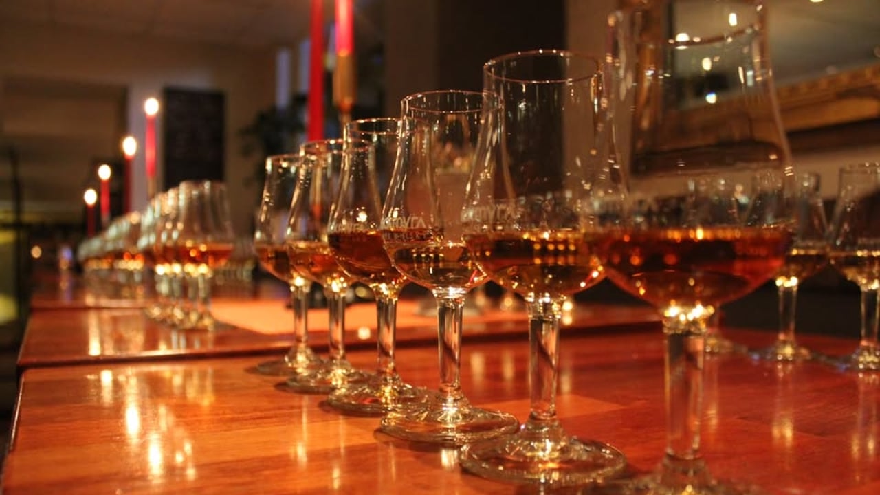 MWC Hova Inbjuder till sin stora whiskyprovning 9 Oktober 