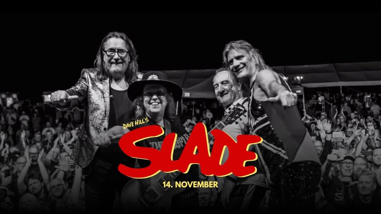 Dave Hill´s Slade // Byscenen Haugesund