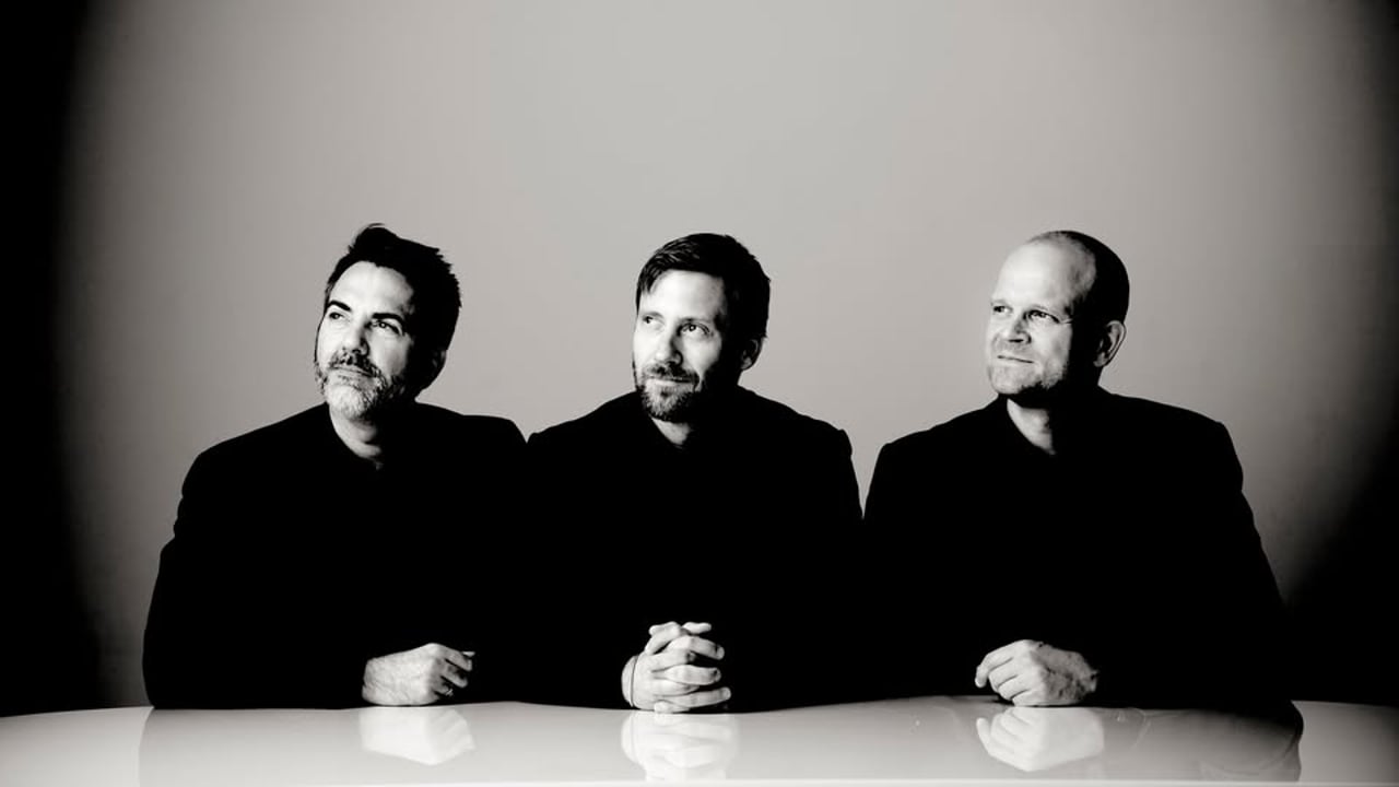 Espen Eriksen trio