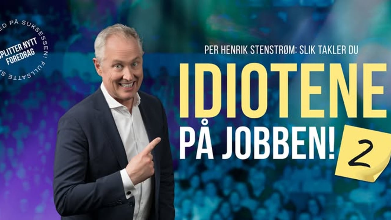 Idiotene på jobben! 2 // Festiviteten kulturhus