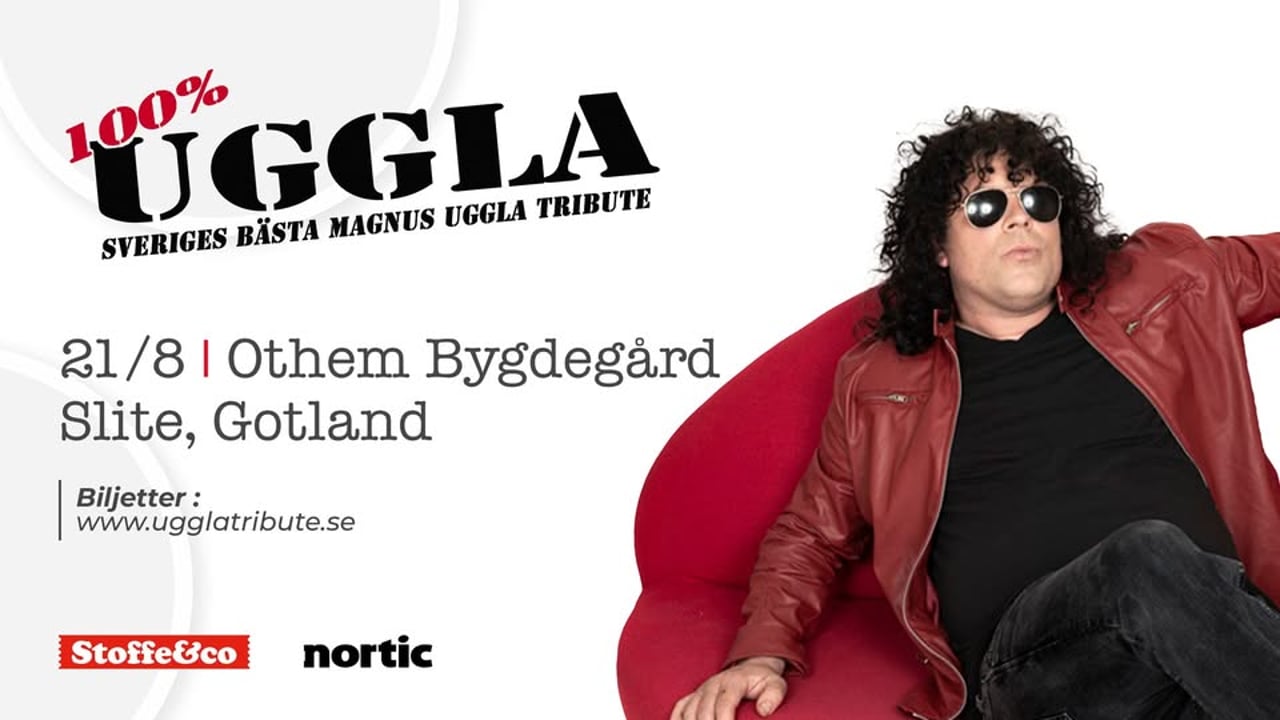 100% Uggla | Othem Bygdegård, Slite