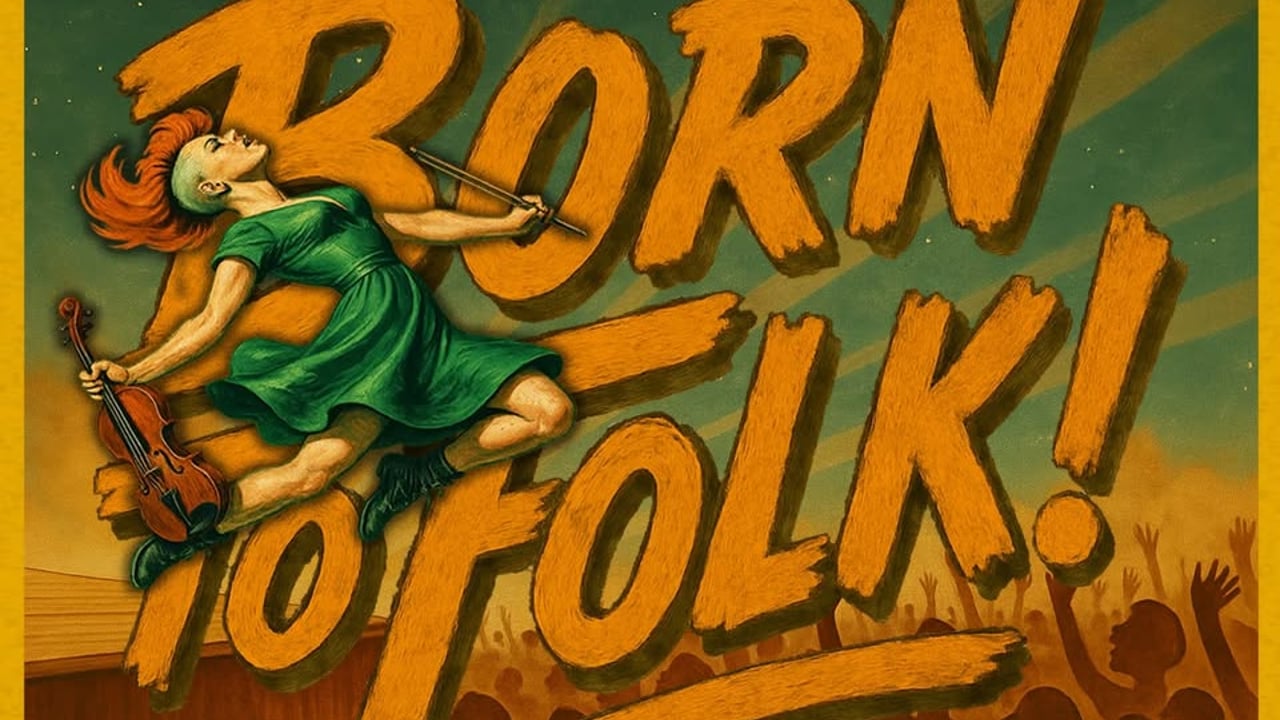 TIR NAN OG (DE) - Born to Folk – 25 Jahre live