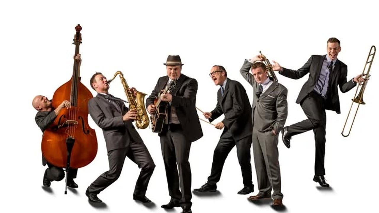 Kullebunden Jazz 20 år – Prima Vista Social Club
