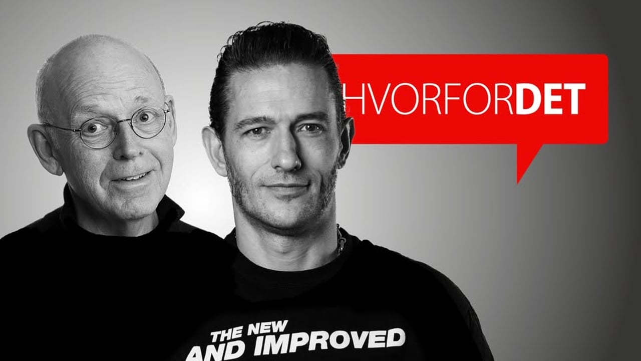 "Hvorfor det?" med Trond-Viggo og Kristopher Schau