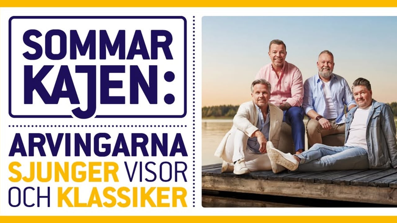Arvingarna sjunger visor & klassiker