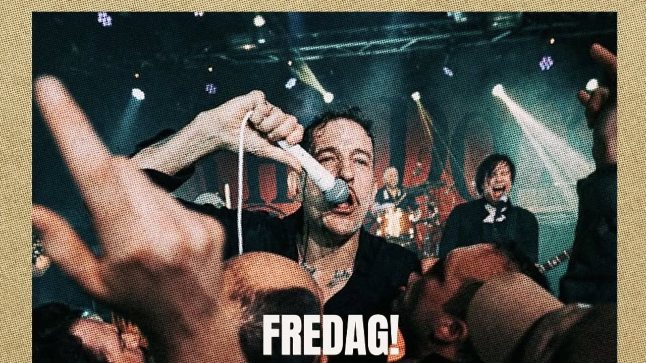 THE DOGS - fredag /// RiP - UTSOLGT!