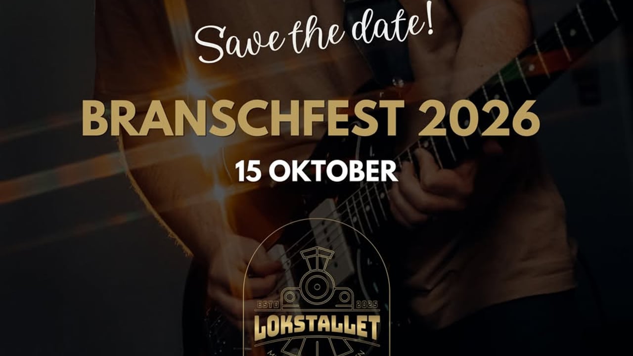 Branschfest 2026