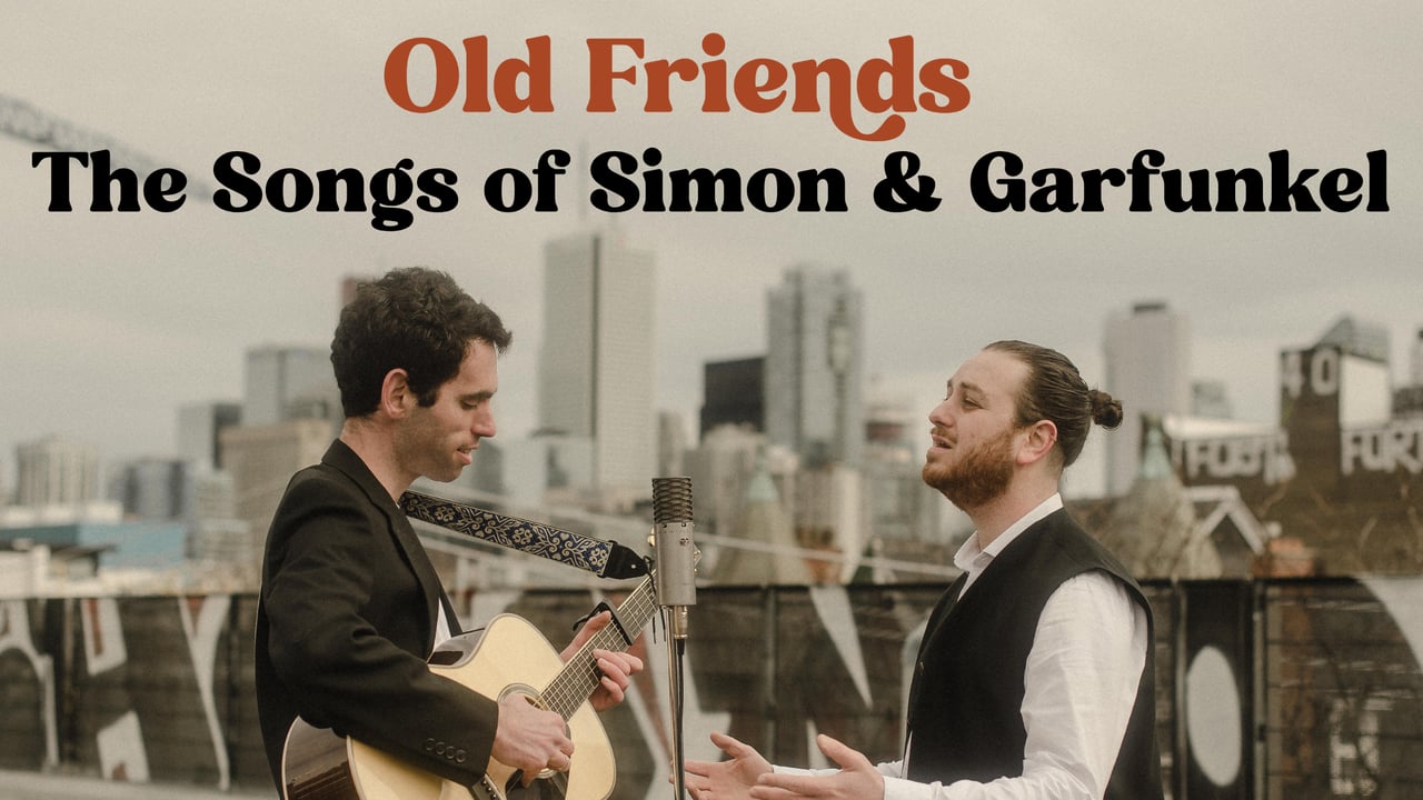 Old Friends: The Songs Of Simon & Garfunkel