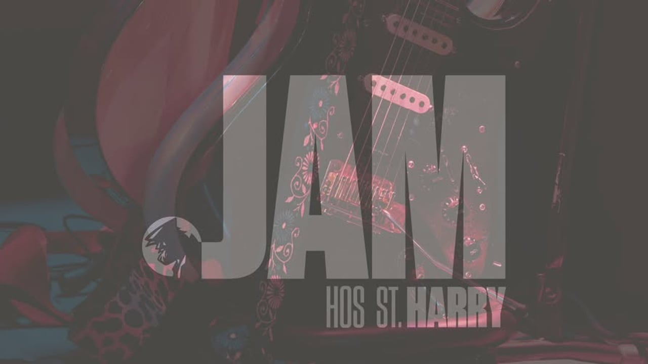 JAM hos St. Harry - 04. juli