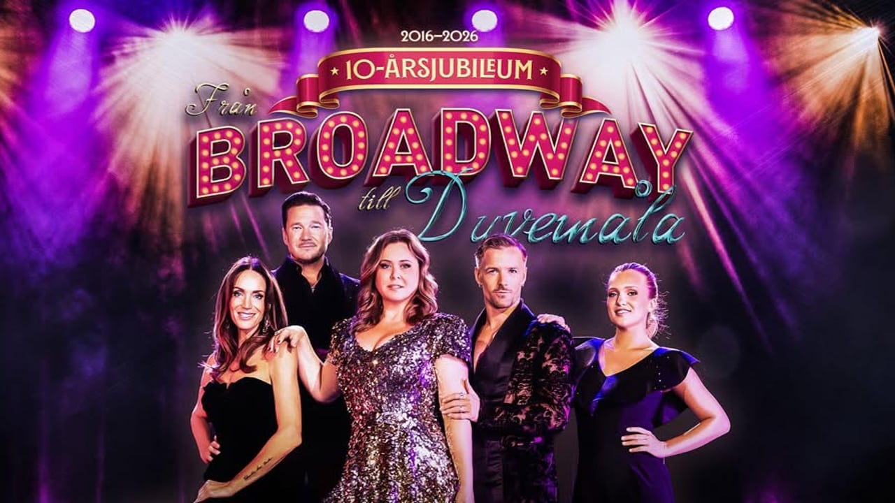 Från Broadway till Duvemåla | Malmö Live