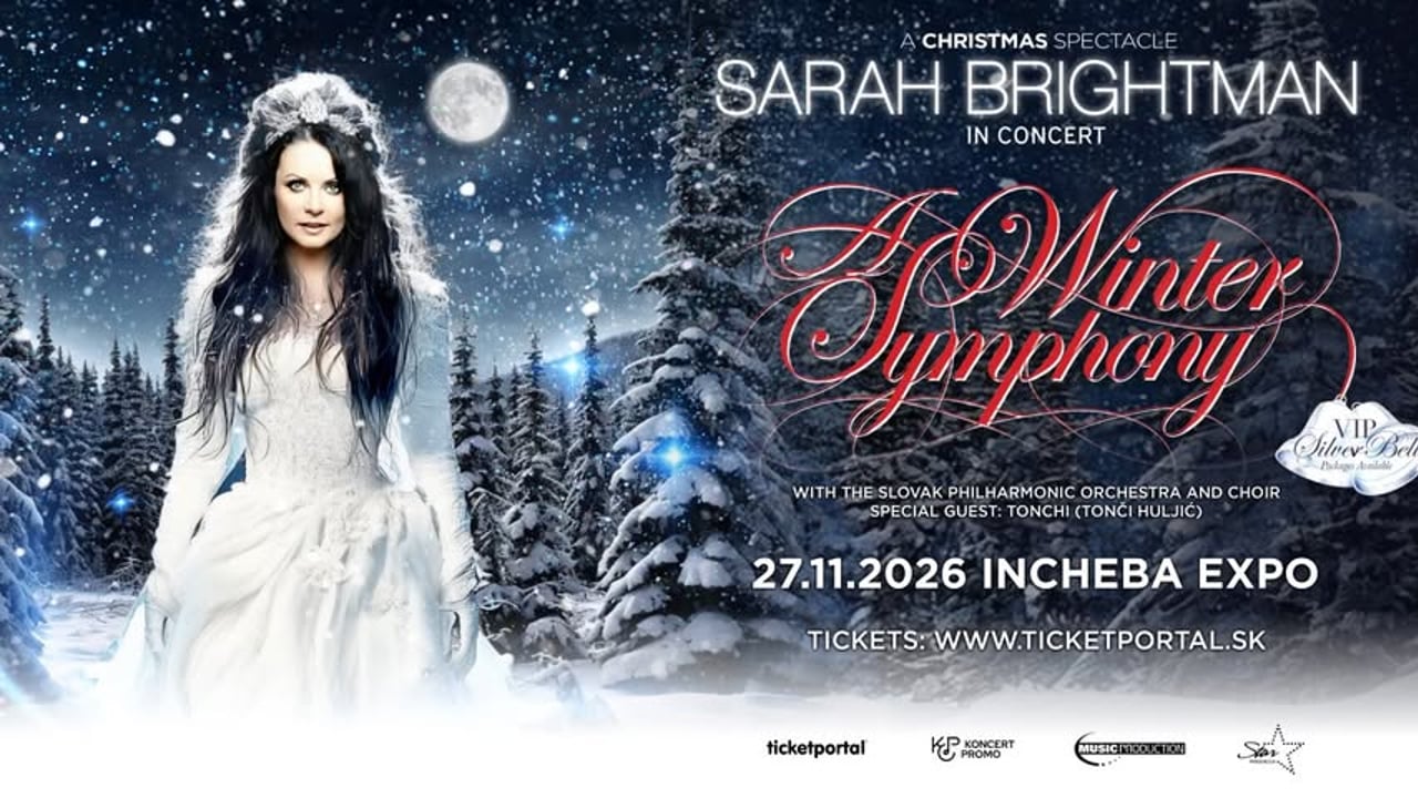 Sarah Brightman - A Winter Symphony
