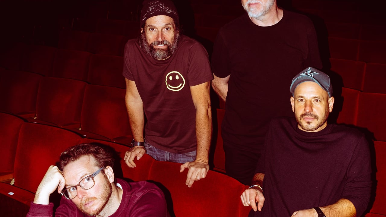 Turin Brakes - Acoustic Tour 2026