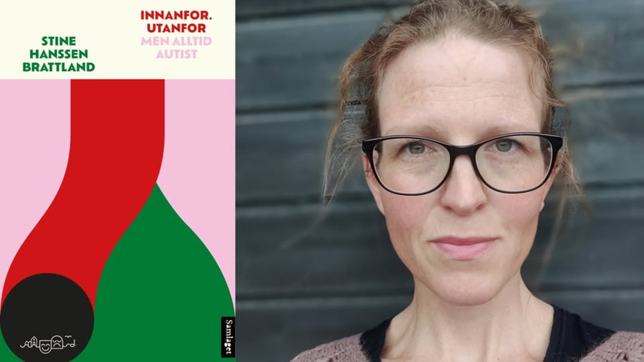 Forfatterbesøk - Stine Hanssen Brattland