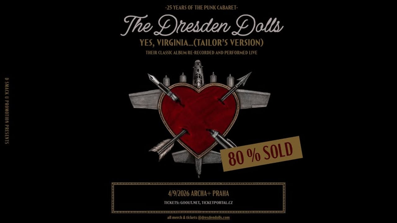 The Dresden Dolls (US) | ARCHA+