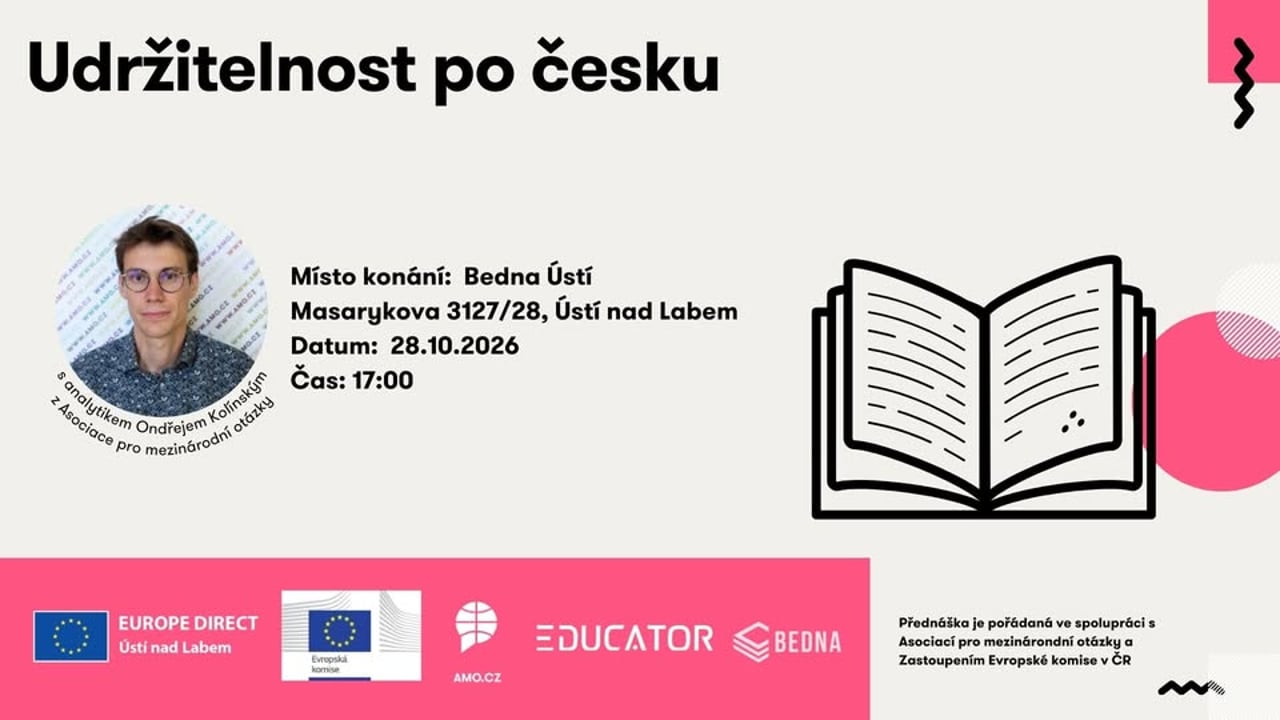 Udržitelnost po česku