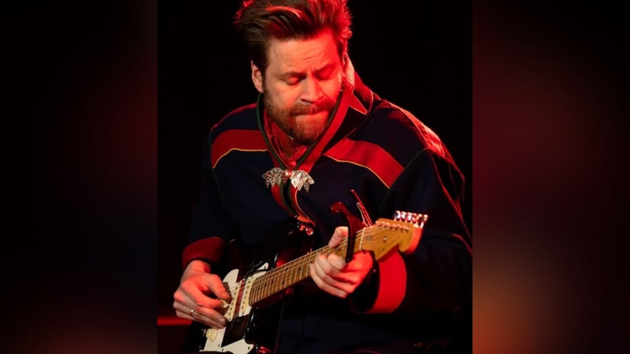 Joikekurs med Viktor Wilhelmsen