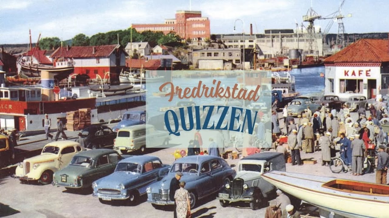 Fredrikstad-quizzen