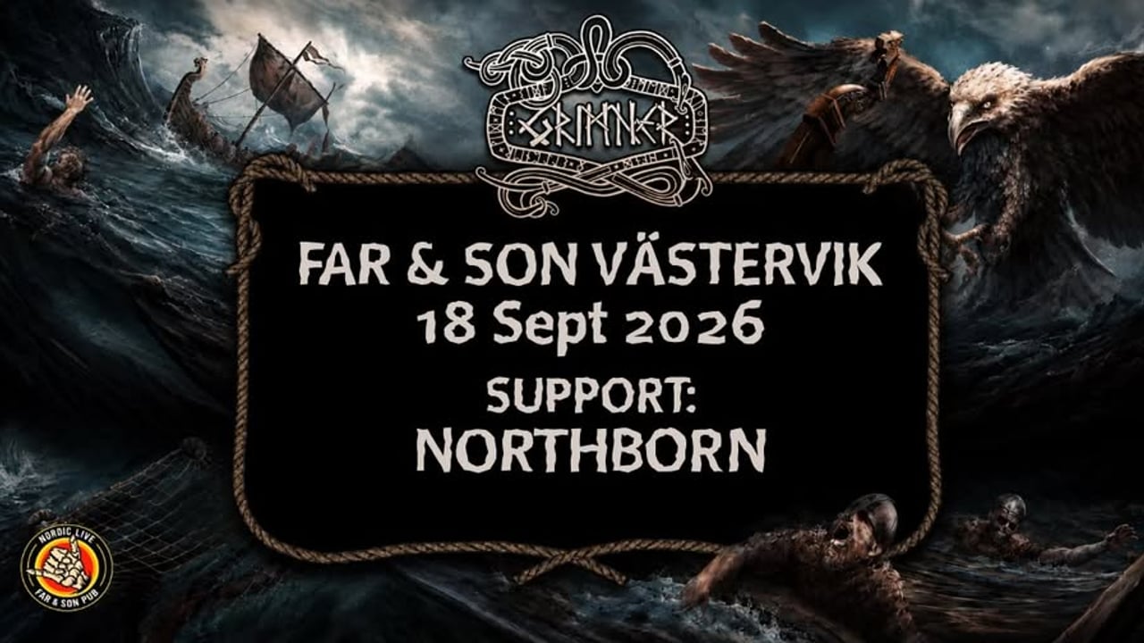 GRIMNER + NORTHBORN