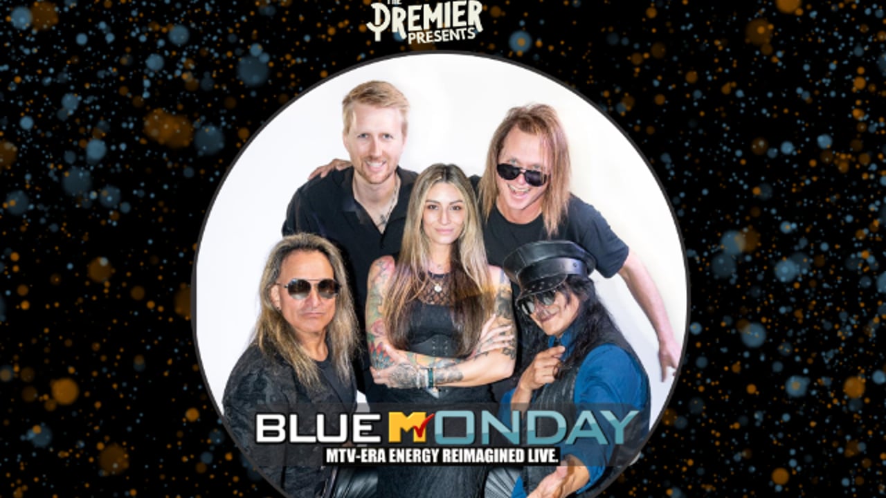 Blue Monday - Synth - Wave - Rock
