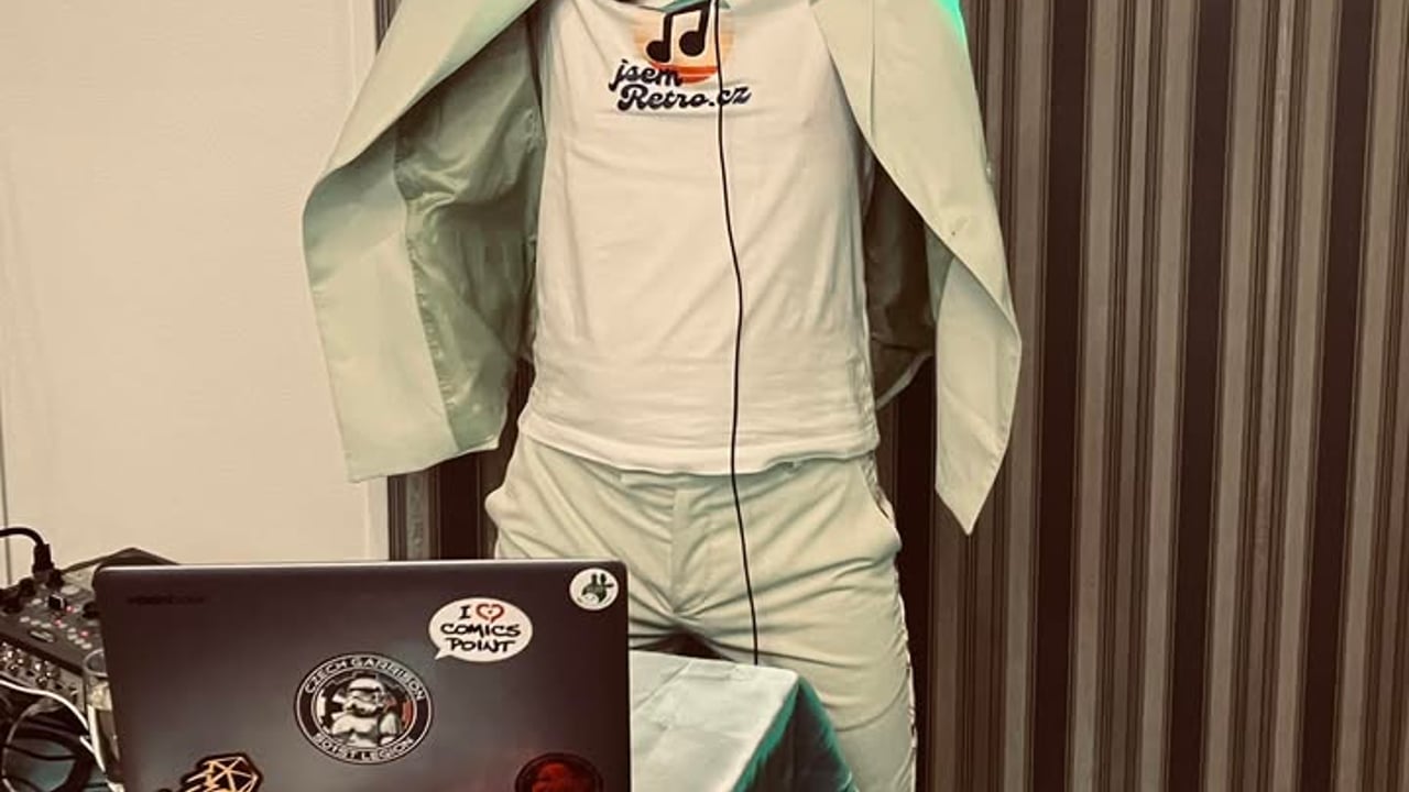 DJ Dave Pouštěč
